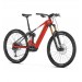 Электровелосипед MONDRAKER LEVEL RR 29" 180mm, 750Wh Bosch Performance CX Smart, Red/Silver, L