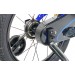 Велосипед RoyalBaby Chipmunk MOON 18", Магний, OFFICIAL UA, синий