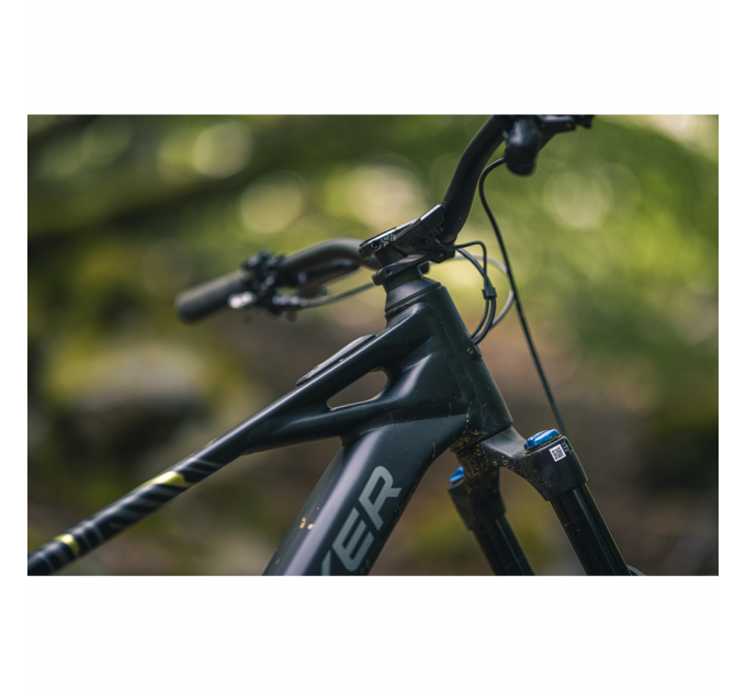 Электровелосипед MONDRAKER SLY RR 29" 160mm, 400Wh Bosch SX, Black, L