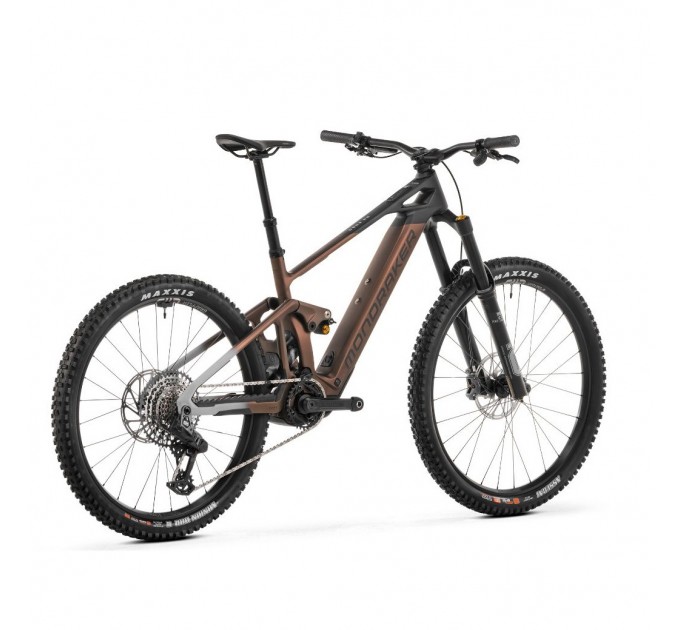 Электровелосипед MONDRAKER DUNE RR Carbon 29" 170mm, 400Wh Bosch SX Smart, Bronze, M