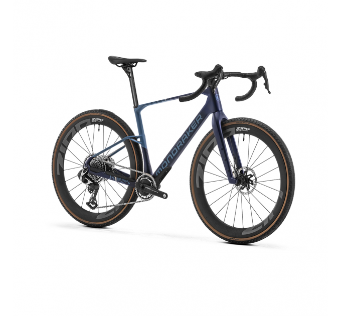 Велосипед MONDRAKER ARID Carbon RR SL 28", Blue, ML