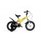 Велосипед RoyalBaby FLYBEAR 12", OFFICIAL UA, желтый