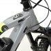 Электровелосипед Haibike SDURO FullSeven 4.0 500Wh 27.5", рама L, серо-черно-зеленый, 2019