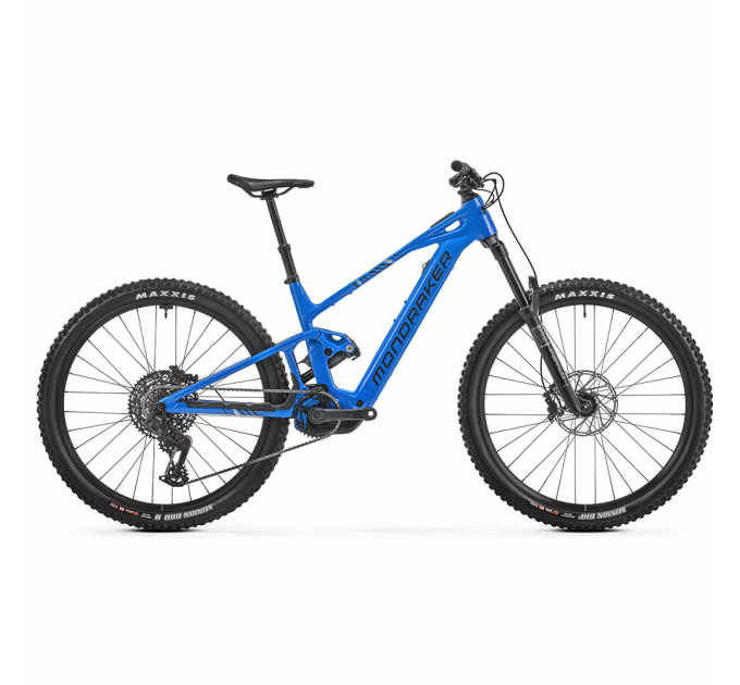 Электровелосипед MONDRAKER SLY R 29" 160mm, 400Wh Bosch SX, Blue, ML