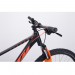 Велосипед KTM CHICAGO 292 рама XL/53 черный матовый