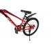 Велосипед RoyalBaby FEMA MTB 1.0 24", OFFICIAL UA, красный