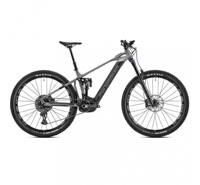 Электровелосипед MONDRAKER CRAFTY R 29" T-M, Nimbus Grey / Black (2023/2024)