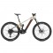 Электровелосипед MONDRAKER CRAFTY CARBON R 29" T-M, Carbon / Desert Grey / Orange (2023/2024)