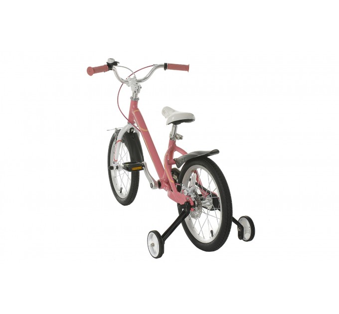 Велосипед RoyalBaby MARS ALLOY 16", OFFICIAL UA, розовый