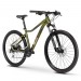 Велосипед Ghost Lanao Essential 27,5", рама M, зелёный, 2021