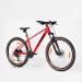 Велосипед KTM CHICAGO 271 27.5" рама S/38, оранжевый (черный), 2022