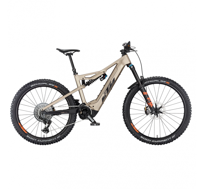 Электровелосипед KTM MACINA PROWLER PRESTIGE L/48 бронзовый матовый