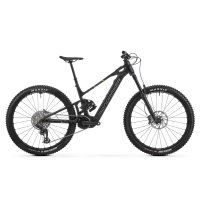 Электровелосипед MONDRAKER SLY RR 29" 160mm, 400Wh Bosch SX, Black, L
