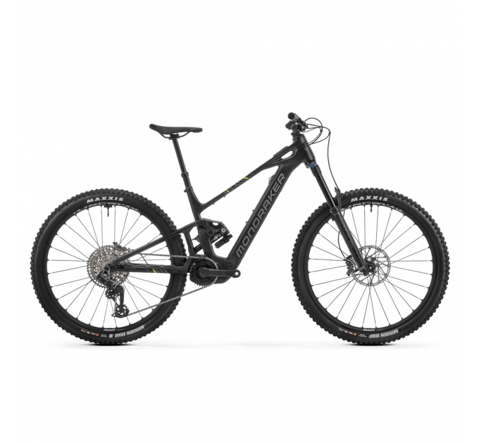 Электровелосипед MONDRAKER SLY RR 29" 160mm, 400Wh Bosch SX, Black, L