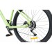 Велосипед Spirit Echo 7.3 27,5", рама S, оливковый, 2021