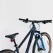 Велосипед KTM CHICAGO 291 29" рама XL/53, серый (черно-голубой), 2022