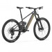 Электровелосипед MONDRAKER DUNE R Carbon 29" 170mm, 400Wh Bosch SX Smart, Gray, L