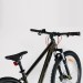 Велосипед KTM CHICAGO 292 29" рама L/48, черный матовый (оранжевый), 2022