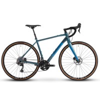 Велосипед Ghost Road Rage ESSENTIAL AL U 29", рама L, синий, 2021