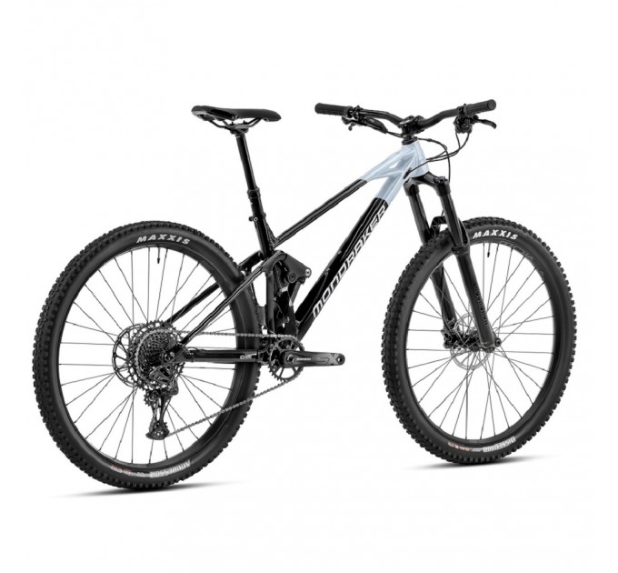 Велосипед MONDRAKER RAZE 29" T-M, Black / Dirty White (2023/2024)