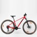 Велосипед KTM CHICAGO 291 29" рама S/38, оранжевый (черный), 2022