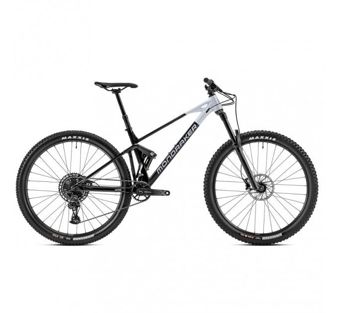 Велосипед MONDRAKER RAZE 29" T-M, Black / Dirty White (2023/2024)