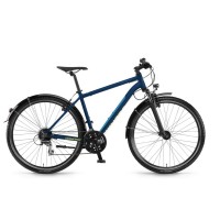 Велосипед Winora Vatoa men 28" 21-G TX800, рама 52 см, синий, 2021