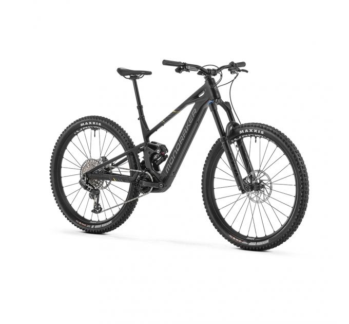 Электровелосипед MONDRAKER SLY RR 29" 160mm, 400Wh Bosch SX, Black, ML