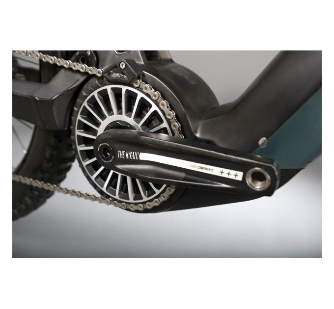Электровелосипед HAIBIKE XDURO AllMtn 8.0 Carbon FLYON 27.5/29", рама L, серо-зелено-оранжевый, 2020
