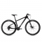 Велосипед Ghost Kato Base 27,5" рама S, черно-серый, 2021