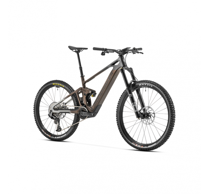 Электровелосипед MONDRAKER DUNE RR Carbon 29" 170mm, 400Wh Bosch SX, Bronze, L
