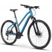 Велосипед Ghost Square Cross Base AL W 28", рама L, сине-голубой, 2021
