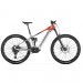 Электровелосипед MONDRAKER CRAFTY R 29" 160mm, 750Wh Bosch Performance CX Smart, Silver/Red, M