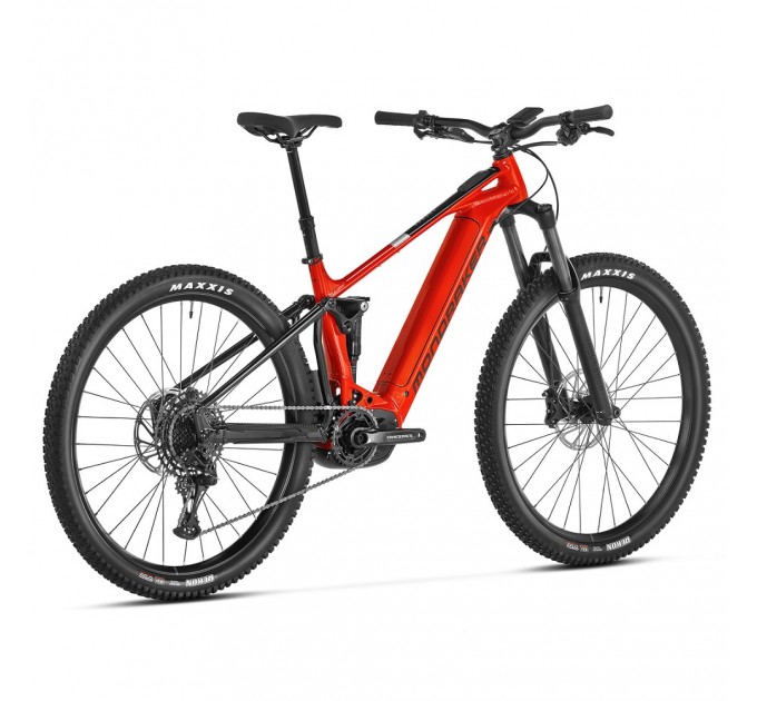 Электровелосипед MONDRAKER CHASER 29" 160mm, 625Wh Bosch Performance Line CX, Red/Black, M