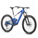 Электровелосипед MONDRAKER NEAT RR SL Carbon 29" 160mm, 360Wh TQ HPR-50, Blue/White L