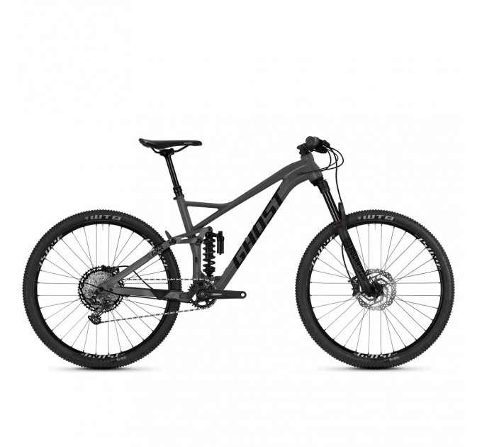 Велосипед Ghost Slamr 2.7 27.5", рама M, черный, 2020