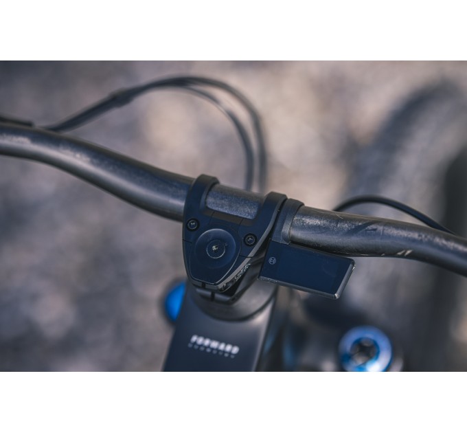 Электровелосипед MONDRAKER CRAFTY Carbon RR S 29" 160mm, 600Wh Bosch CX Smart, Black, L