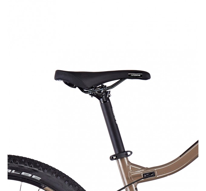 Электровелосипед Haibike SDURO HardSeven Life 4.0 500Wh 20s. Deore 27.5", рама S, песочно-черный, 2020