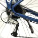 Велосипед Winora Zap men 28", рама 56 см, деним синий, 2019