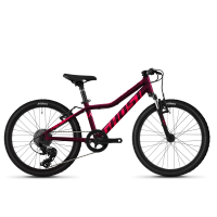 Велосипед Ghost Lanao Essential 24", рама one-size, розовый, 2021