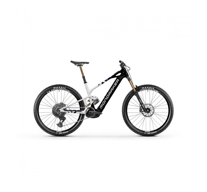 Электровелосипед MONDRAKER CRAFTY Carbon RR S 29" 160mm, 600Wh Bosch CX Smart, Black, XL