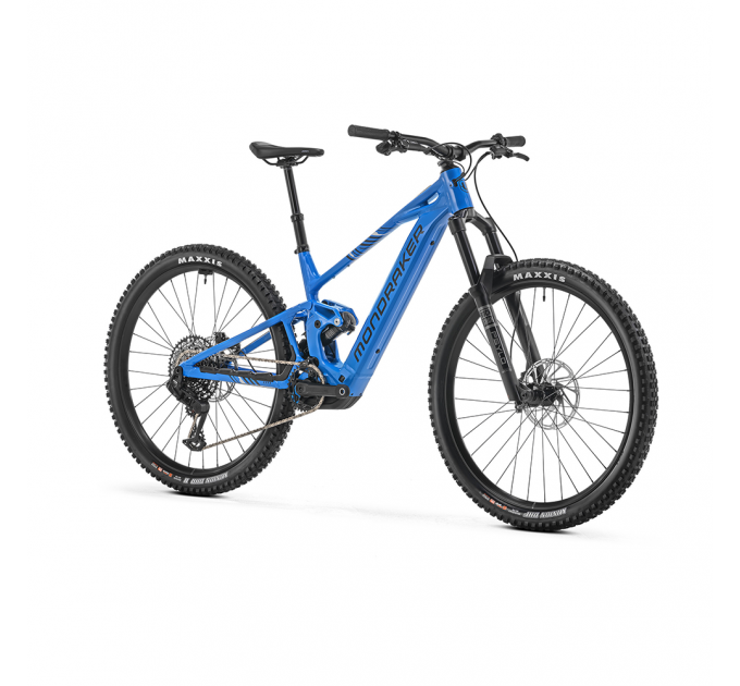 Электровелосипед MONDRAKER SLY R 29" 160mm, 400Wh Bosch SX, Blue, ML
