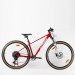 Велосипед KTM ULTRA FUN 29" рама L/48, красный (серебристо-черный), 2022
