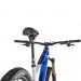 Электровелосипед MONDRAKER NEAT RR SL Carbon 29" 160mm, 360Wh TQ HPR-50, Blue/White L