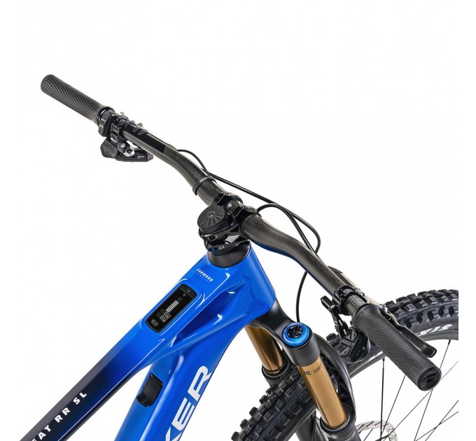 Электровелосипед MONDRAKER NEAT RR SL Carbon 29" 160mm, 360Wh TQ HPR-50, Blue/White L