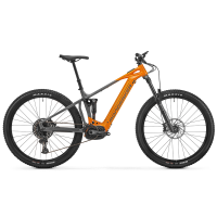 Электровелосипед MONDRAKER CHASER 29" 160mm, 625Wh Bosch Performance Line CX, Orange, L
