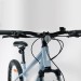 Велосипед KTM PENNY LANE 272 27.5" рама S/38, голубой (бело-коралловый), 2022