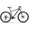Велосипед Haibike Seet 8 29" 18-G Altus, рама M, черно-белый, 2021