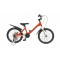 Велосипед RoyalBaby MARS ALLOY 16", OFFICIAL UA, красный