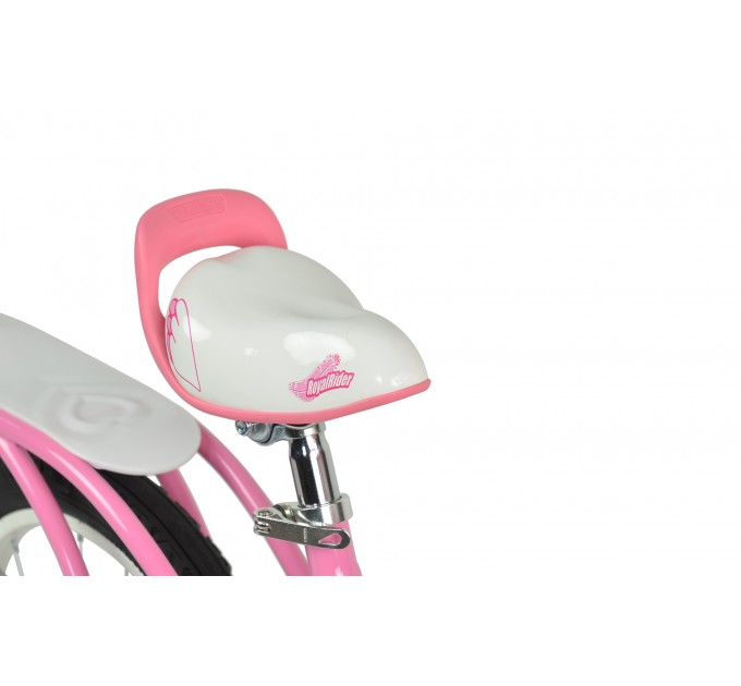 Велосипед RoyalBaby LITTLE SWAN 12", OFFICIAL UA, розовый